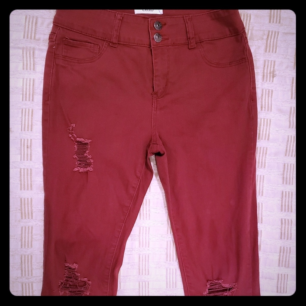 Cello pants